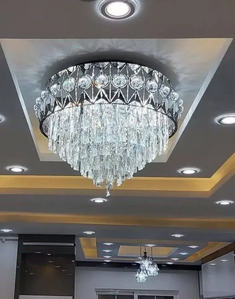 لوستر چراغی نور|لامپ و چراغ|زابل, |دیوار