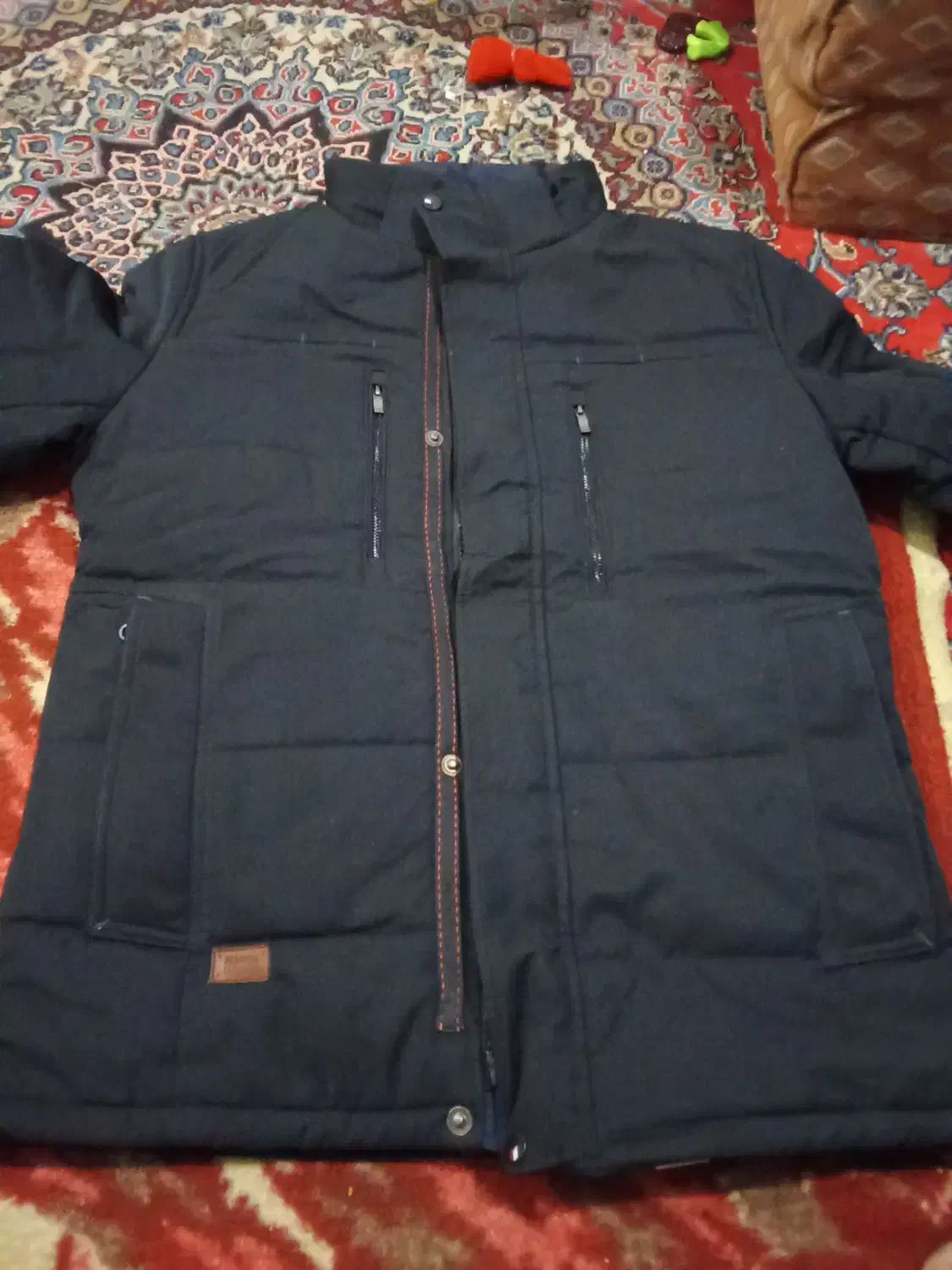 کاپشن آک آک سایز لارژ|لباس|کارون, |دیوار