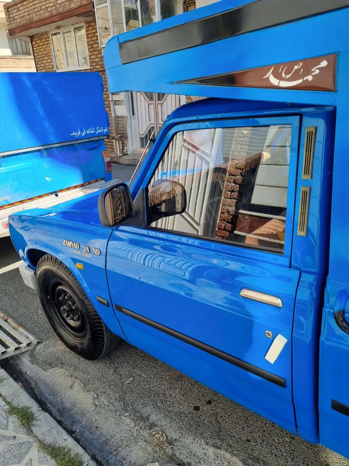 نیسان ۹۴ در حد خشک|خودرو سواری و وانت|اشنویه, |دیوار