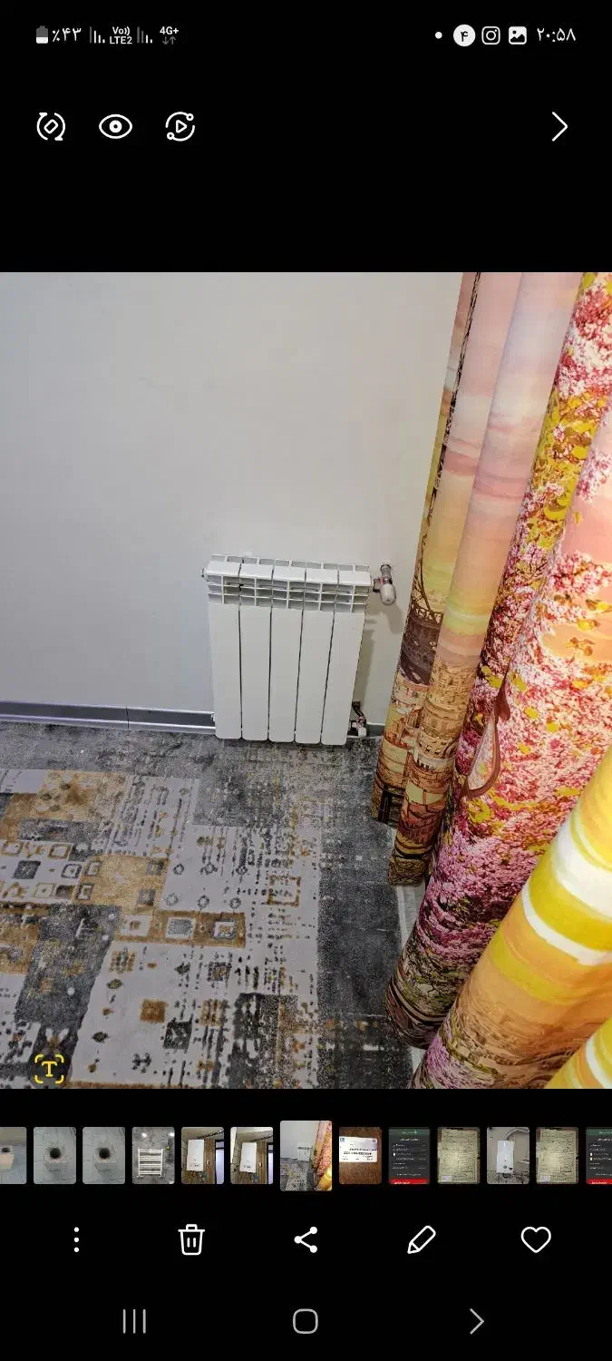 نصب ،تعمیر وسرویس مجازپکیج شوفاژ بوتان|آبگرمکن، پکیج، شوفاژ|اهواز, گلستان|دیوار