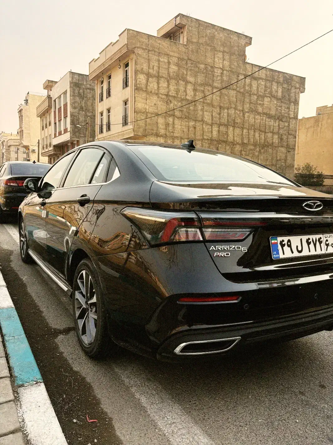 آریزو۶ پرو /۱۴۰۲ مشابه صفر|خودرو سواری و وانت|تهران, گلستان (شهرک راه آهن)|دیوار