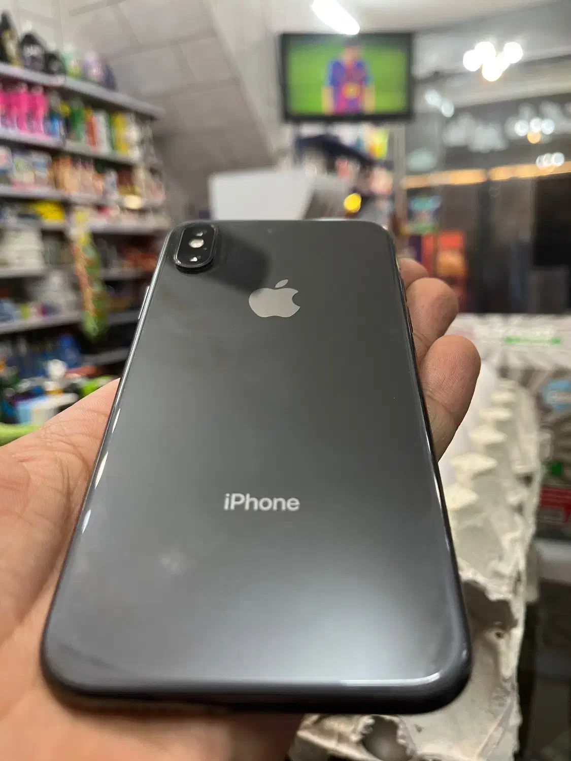 ایفون xs|موبایل|نجف‌آباد, فردوسی شمالی|دیوار