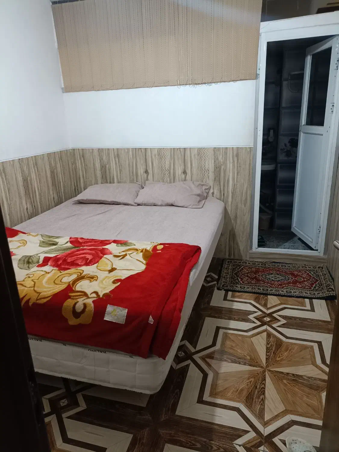 خانه مسافر|اجارهٔ کوتاهمدت آپارتمان و سوئیت|شیراز, لب آب|دیوار