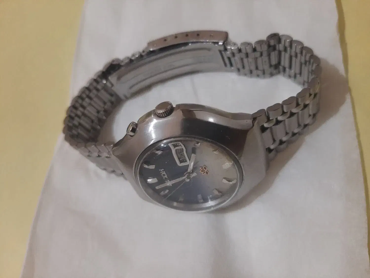 ریکو ژاپن تمام فابریک|ساعت|تهران, هرندی|دیوار