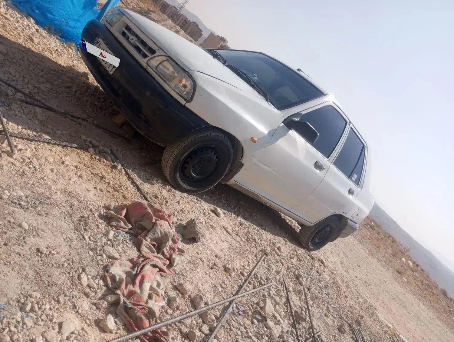 پراید مدل 96|خودرو سواری و وانت|صدرا-فارس, فاز ۲|دیوار