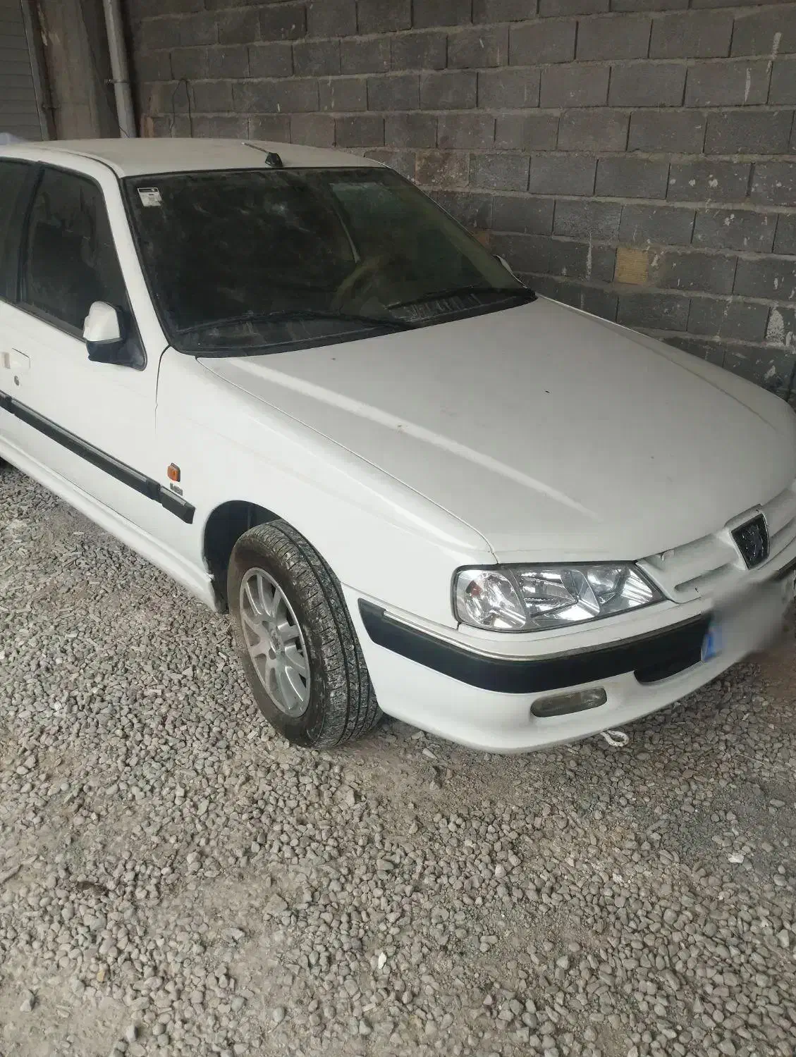 پارس Tu5|خودرو سواری و وانت|مراغه, |دیوار