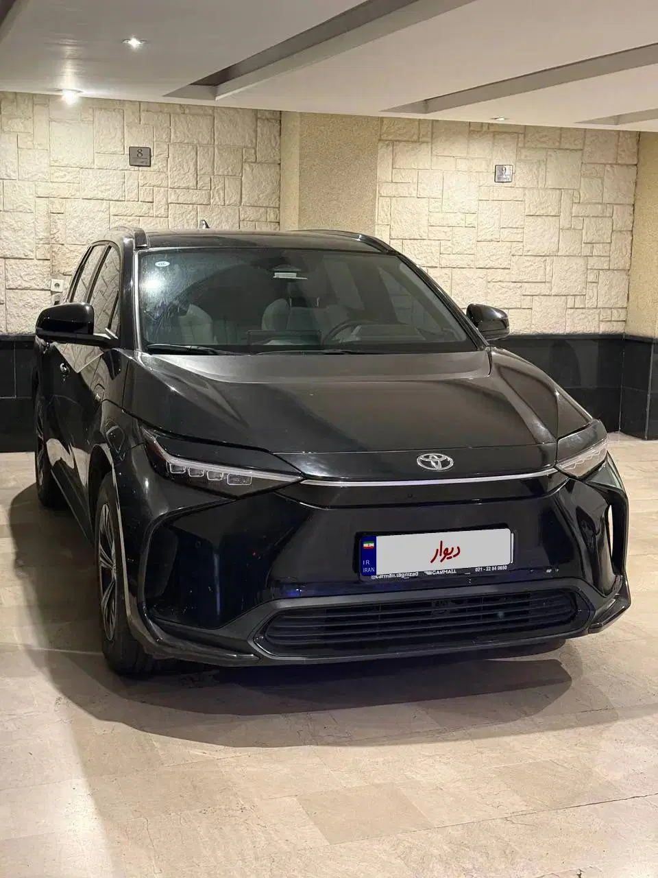 TOYOTA BZ4 MAX|خودرو سواری و وانت|تهران, میرداماد|دیوار