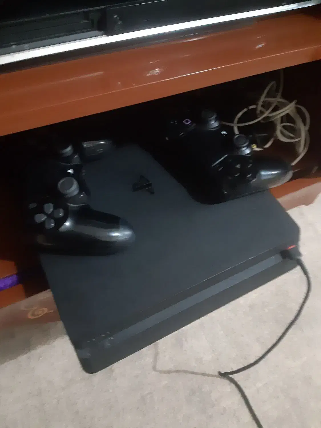 ps4 دو دسته کپی خور ۱ترا|کنسول، بازی ویدئویی و آنلاین|جیرفت, |دیوار