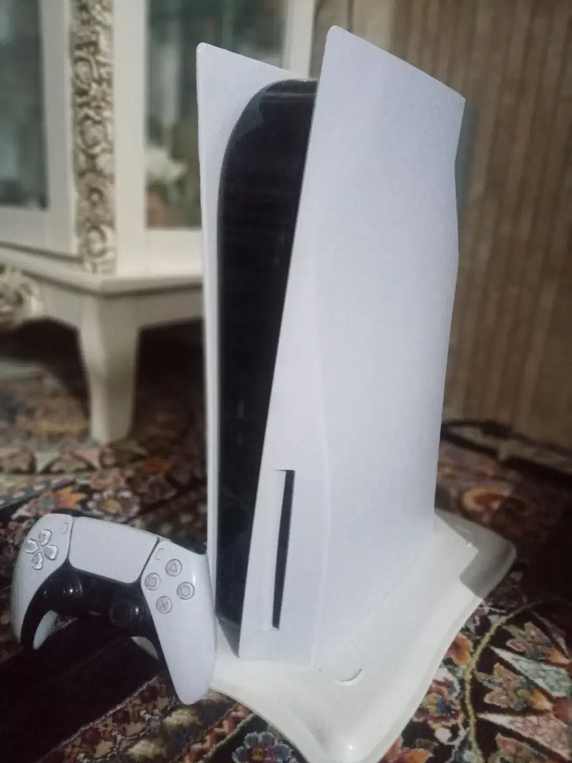 PS5،پی اس فایو در حد نو|کنسول، بازی ویدئویی و آنلاین|حاجی آباد, |دیوار