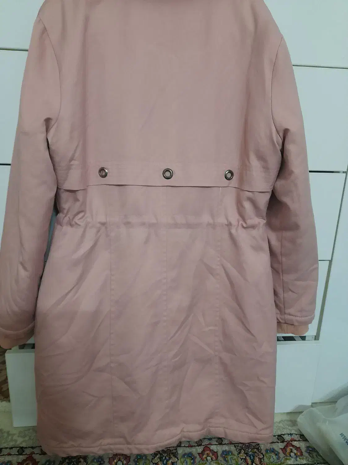 کاپشن دخترانه|لباس|خرمآباد, |دیوار