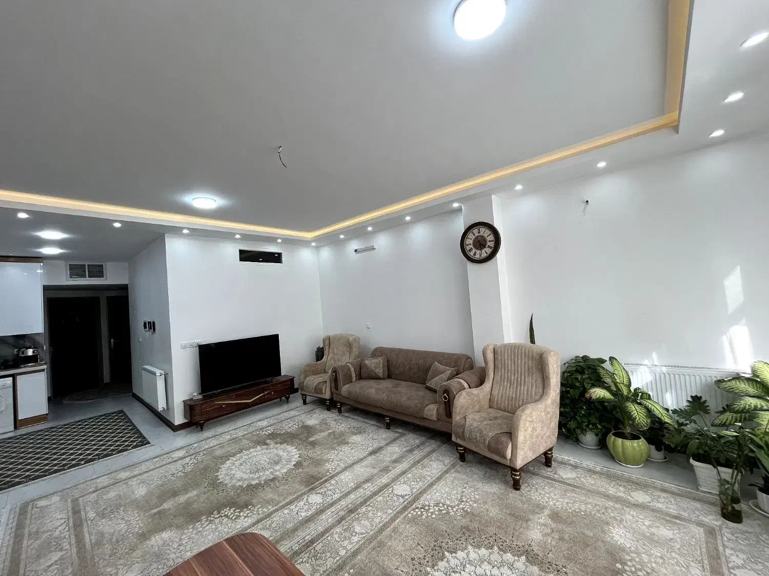 منزل نوساز محدوده بیشه|فروش خانه و ویلا|نجفآباد, امام خمینی|دیوار