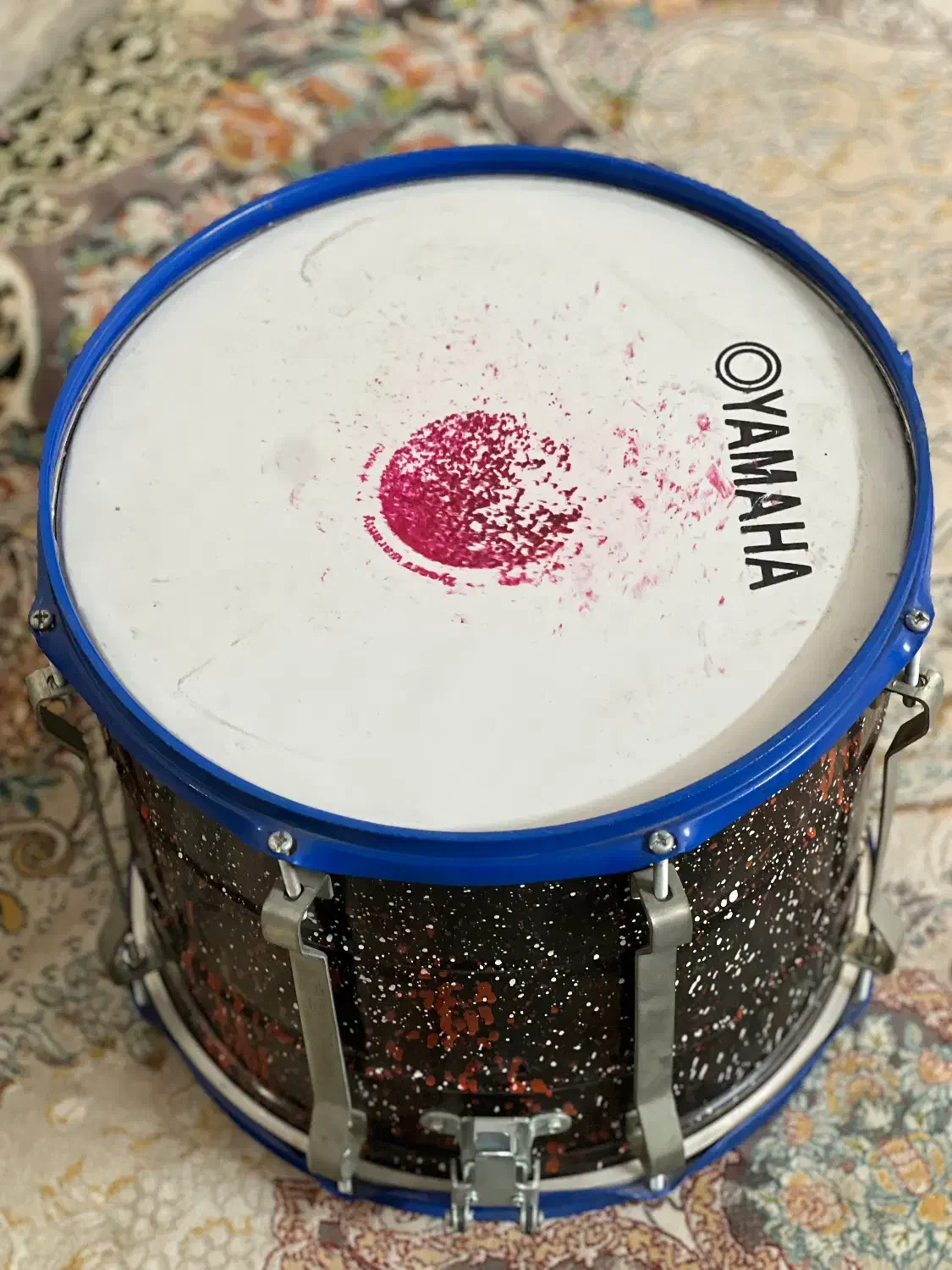 طبل ریز|درام و پرکاشن|مشهد, نظام دوست|دیوار