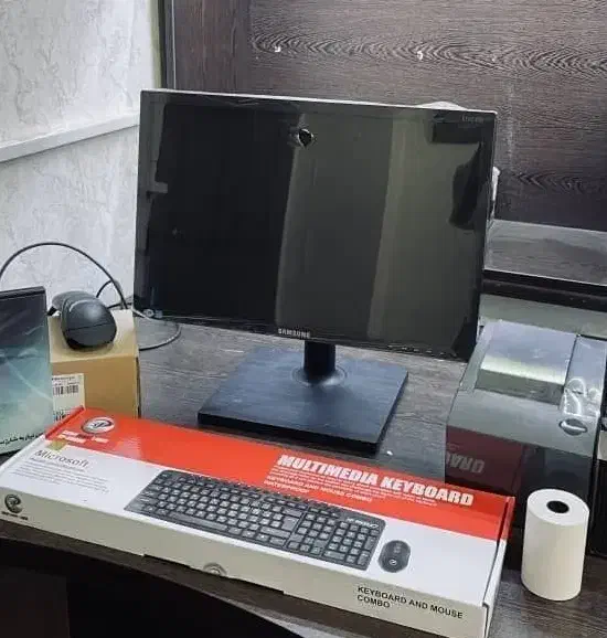 برند دل صندوق فروشگاهی فیشزن|فروشگاه و مغازه|قزوین, |دیوار