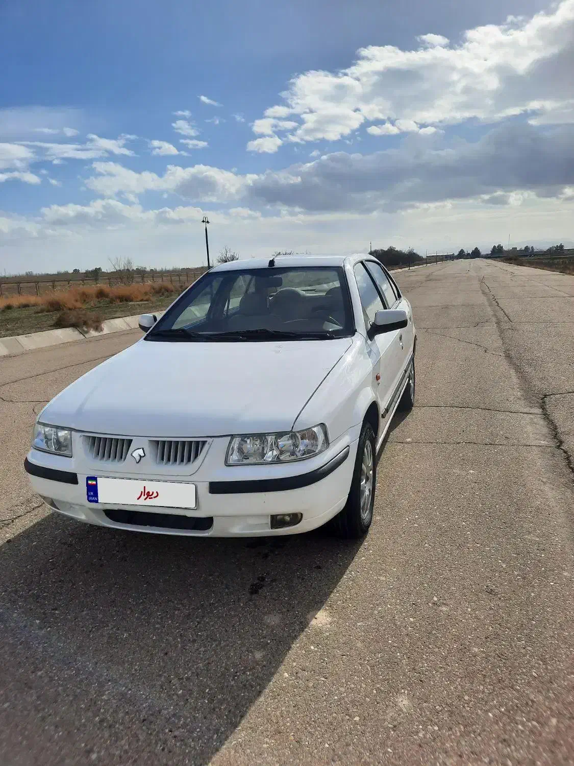 سمند lx مدل ۹۰|خودرو سواری و وانت|میاندوآب, |دیوار