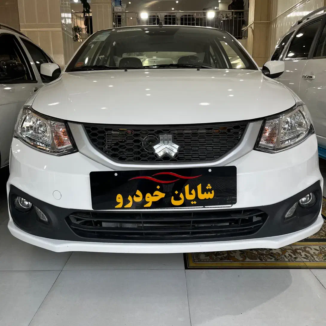 فروش ویژه اقساطی ساینا دوگانه سوز صفر کیلومتر|خودرو سواری و وانت|کرج, مهرویلا جنوبی|دیوار
