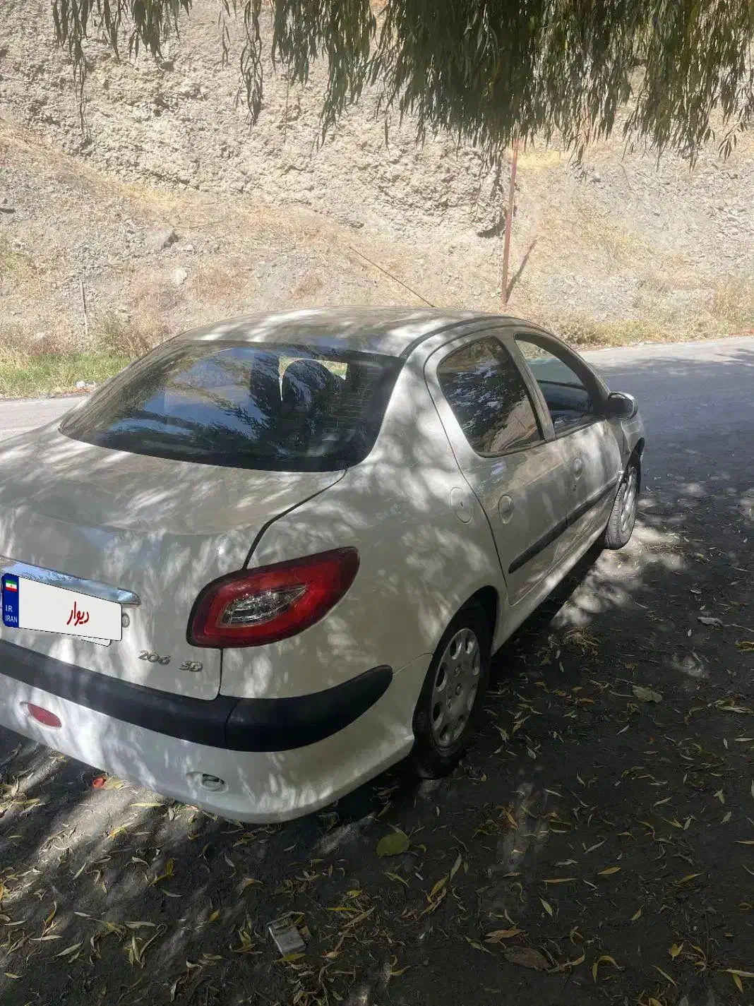 206 SD V20|خودرو سواری و وانت|مشهد, امام رضا (ع)|دیوار