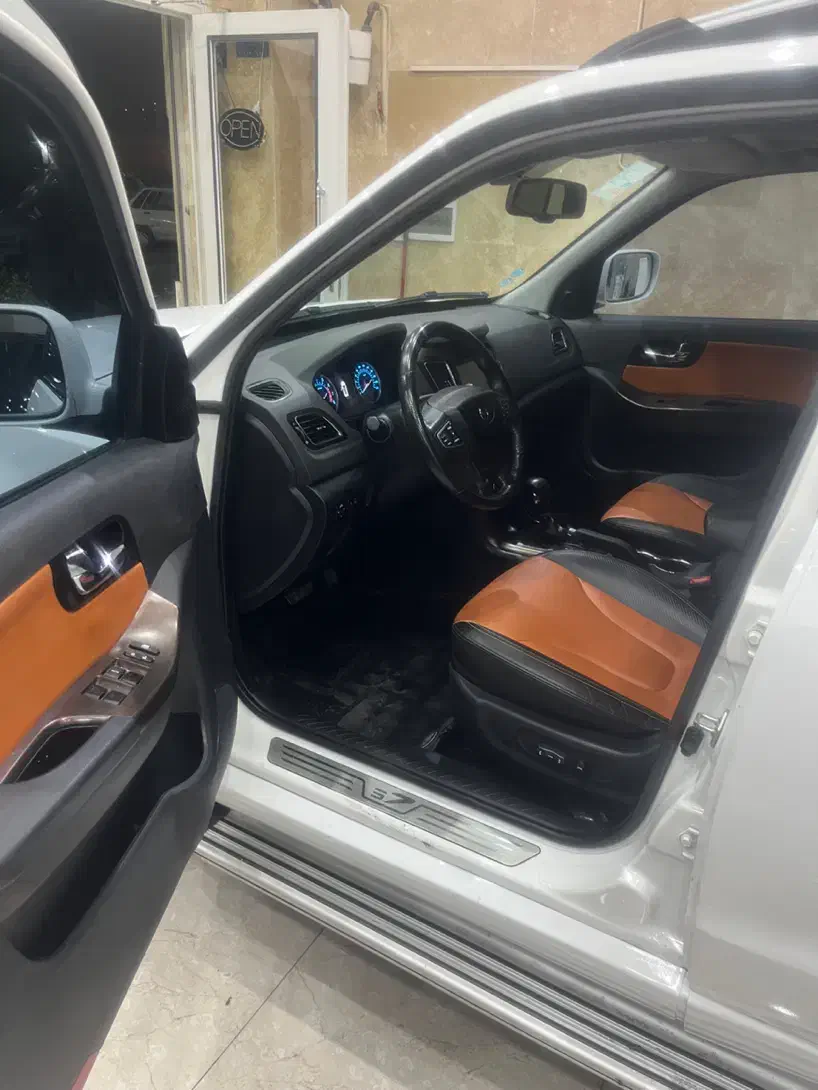 هایما S7 توربو 1800|خودرو سواری و وانت|کرج, گلشهر|دیوار