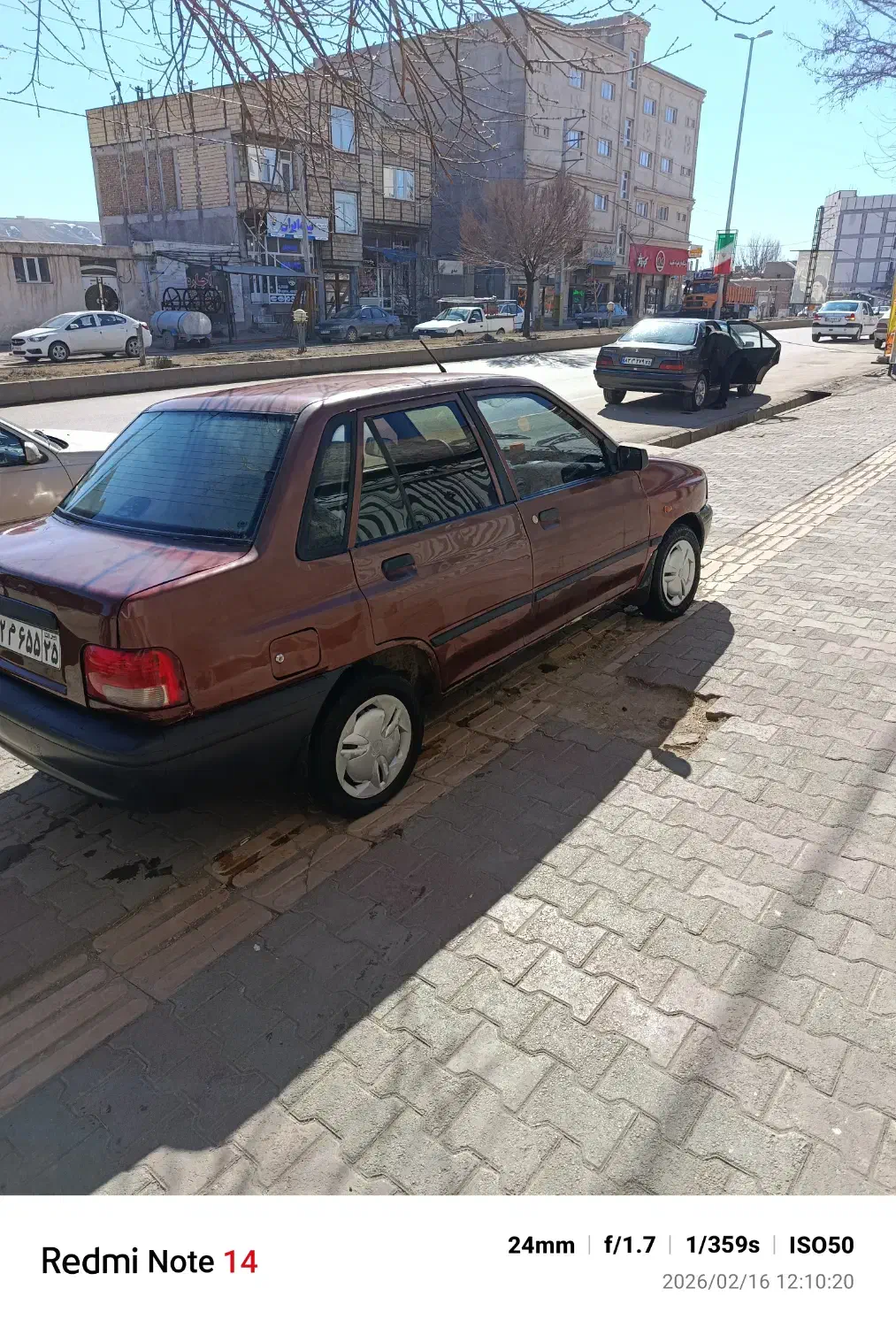 پراید|خودرو سواری و وانت|بستان آباد, |دیوار