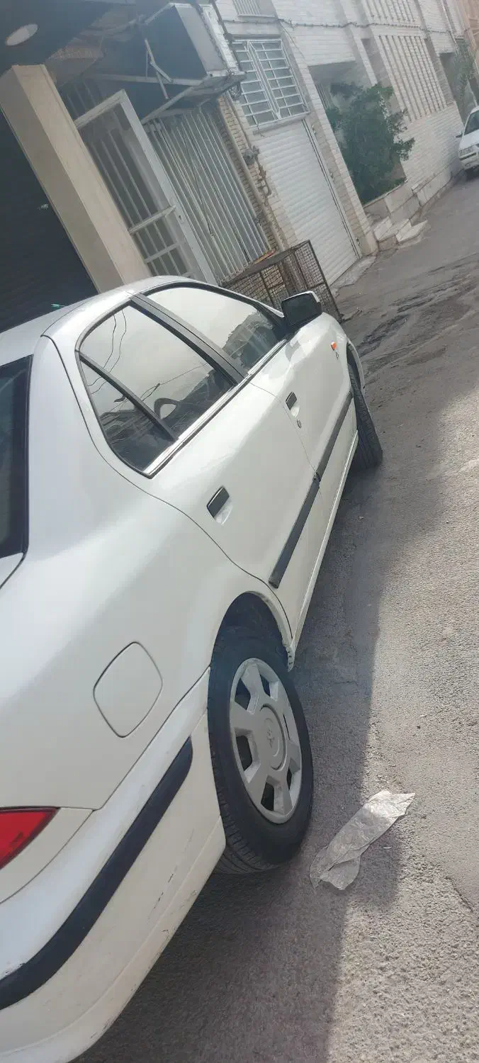 سمند ال اکس ۸۷|خودرو سواری و وانت|کرمان, |دیوار