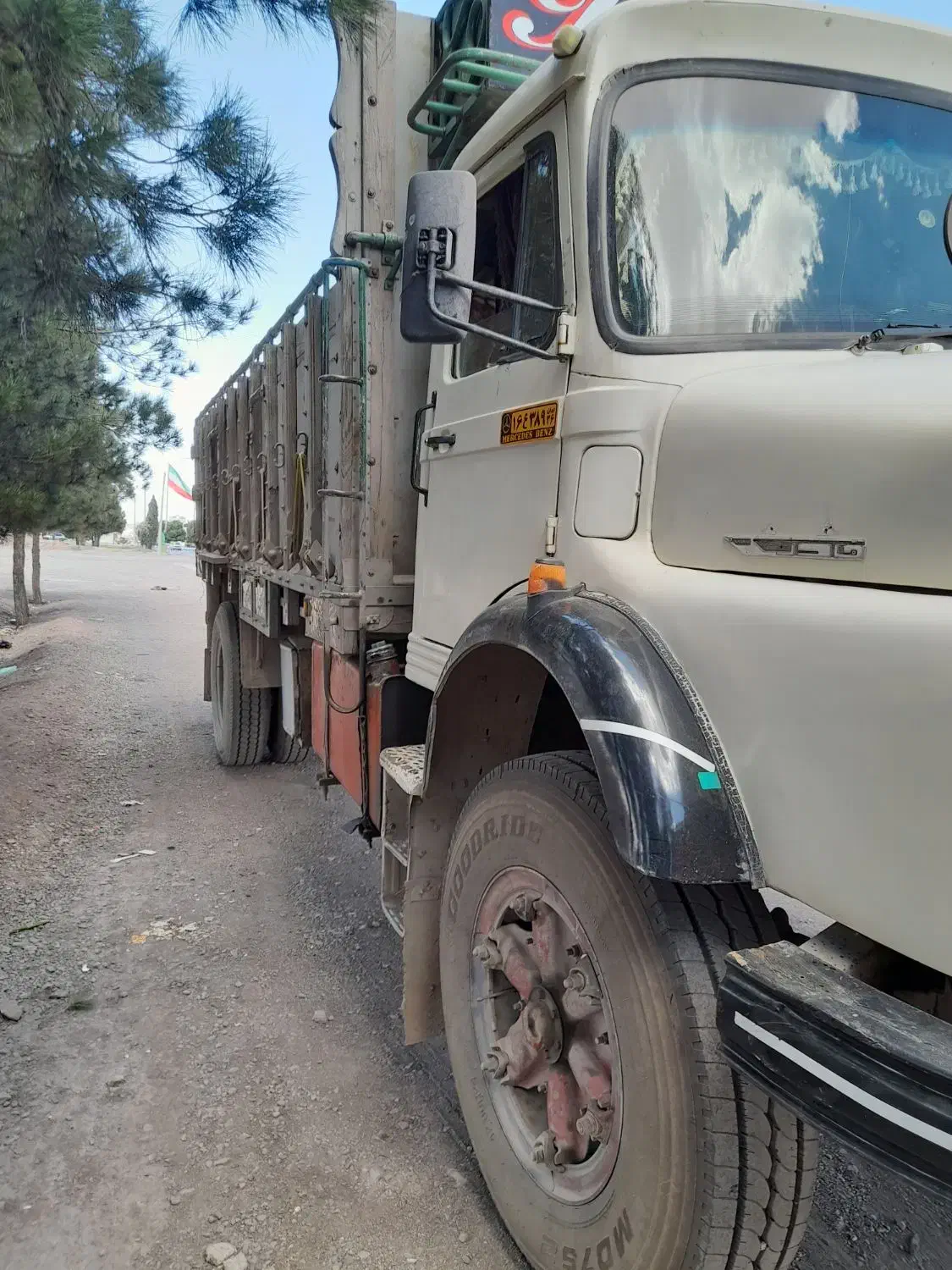تک مدل ۸۴|خودرو سنگین|تربت‌حیدریه, ۴۵ متری|دیوار