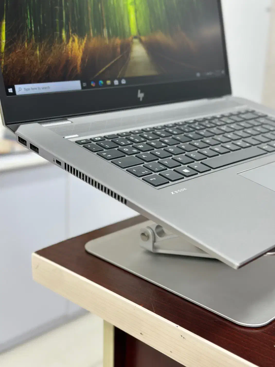 hp zbook studio G5|رایانه همراه|بندر ماهشهر, |دیوار