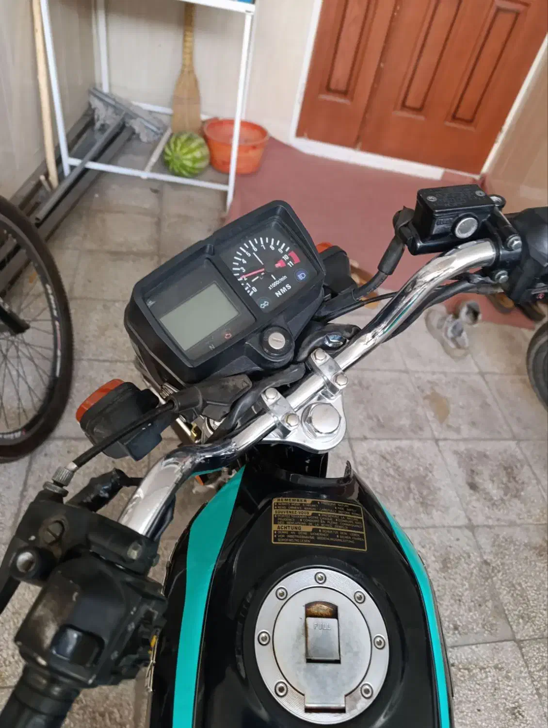 موتور ۲۰۰احسان مدل۱۴۰۲|موتورسیکلت|سبزوار, هویزه|دیوار