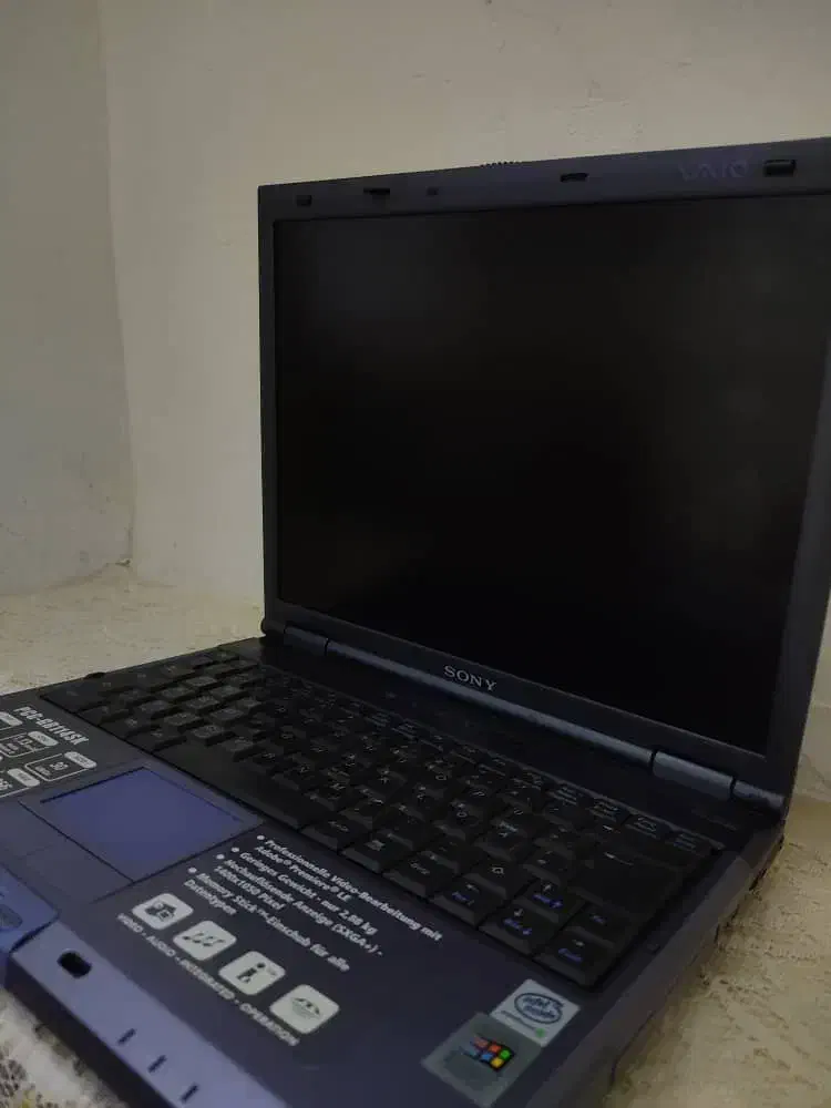 لپ تاپ سونی وایو|رایانه همراه|شوشتر, |دیوار