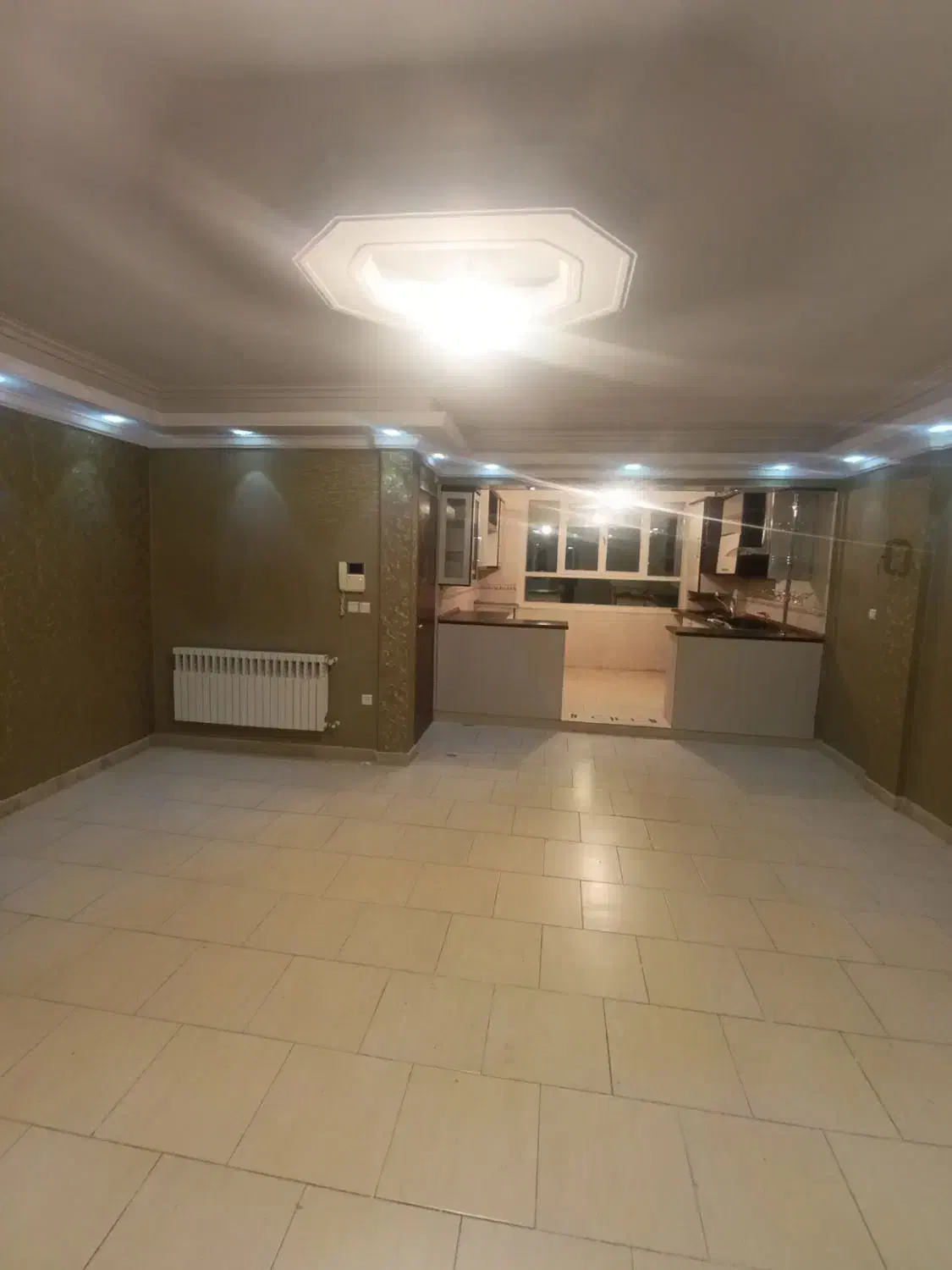 ۷۳ متر تکواحدی پارکینگ اصلی فروشی|فروش آپارتمان|تهران, افسریه شمالی|دیوار