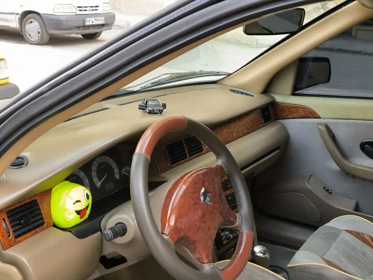 سمند مدل 84|خودرو سواری و وانت|کرمان, |دیوار