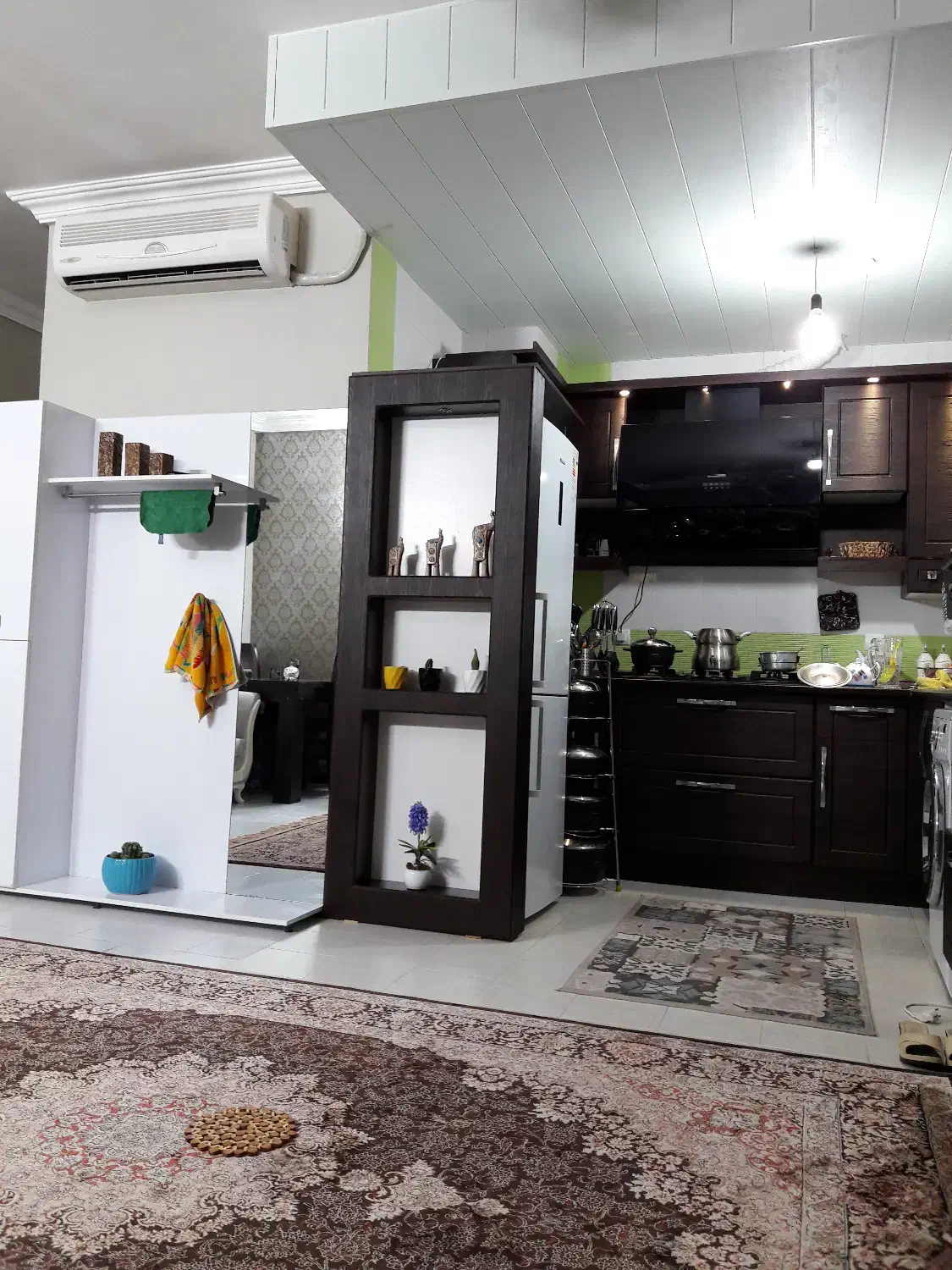 آپارتمان ۷۸متری|فروش آپارتمان|علی‌آباد کتول, |دیوار