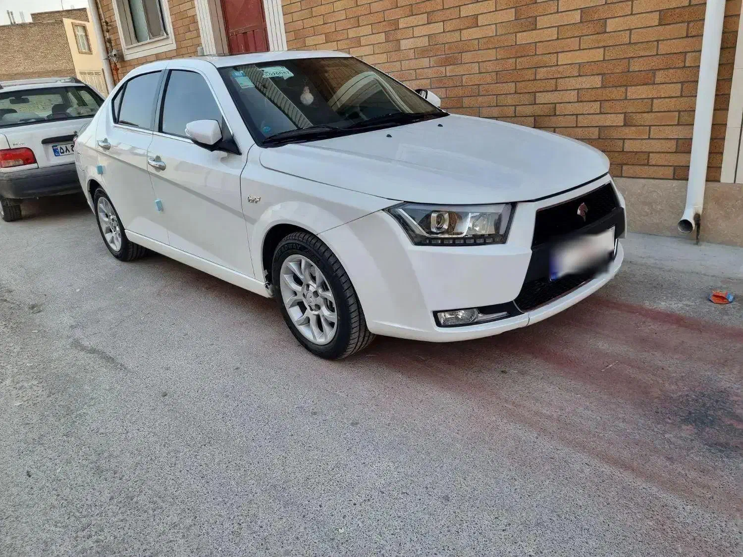 دناپلاس توربو اتوماتیک مدل ۱۴۰۲|خودرو سواری و وانت|شهرکرد, |دیوار