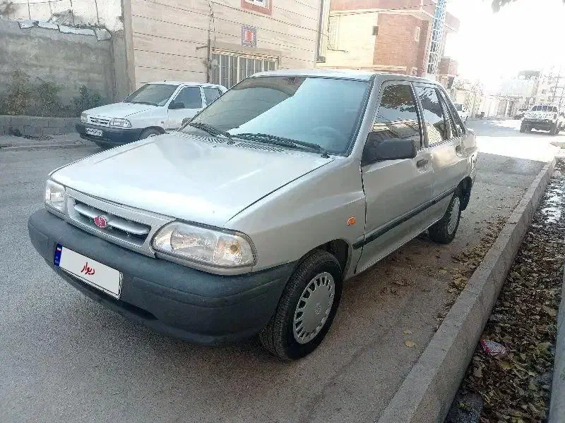 پراید مدل 87|خودرو سواری و وانت|یاسوج, |دیوار