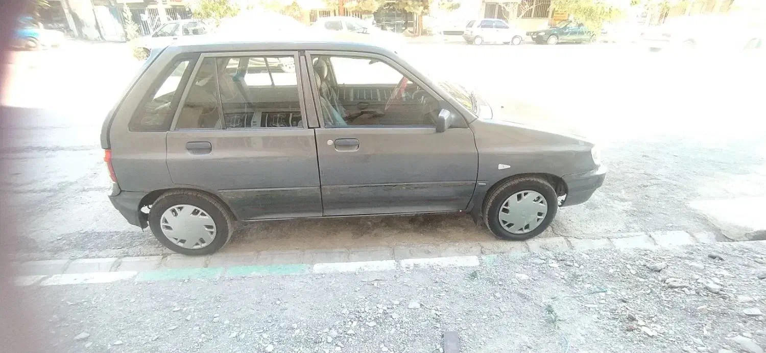 پراید 111 مدل 89|خودرو سواری و وانت|شاندیز, |دیوار