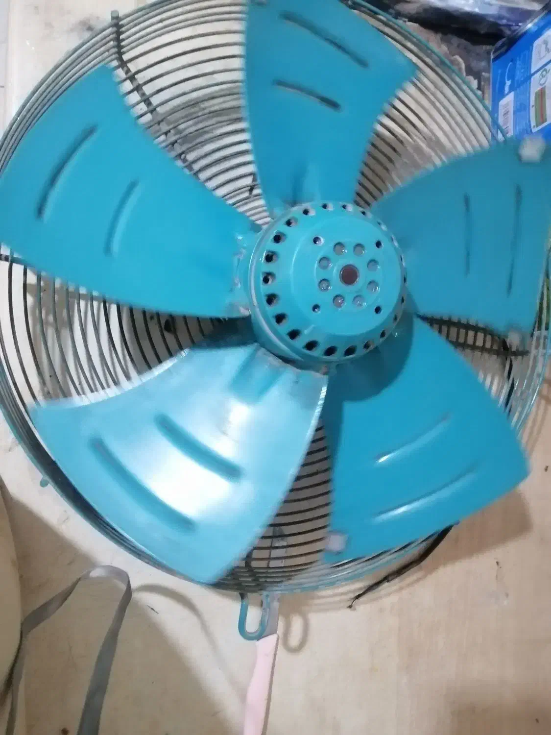 هواکش صنعتی خیلی قوی|پنکه و تصفیهکنندهٔ هوا|تهران, جیحون|دیوار