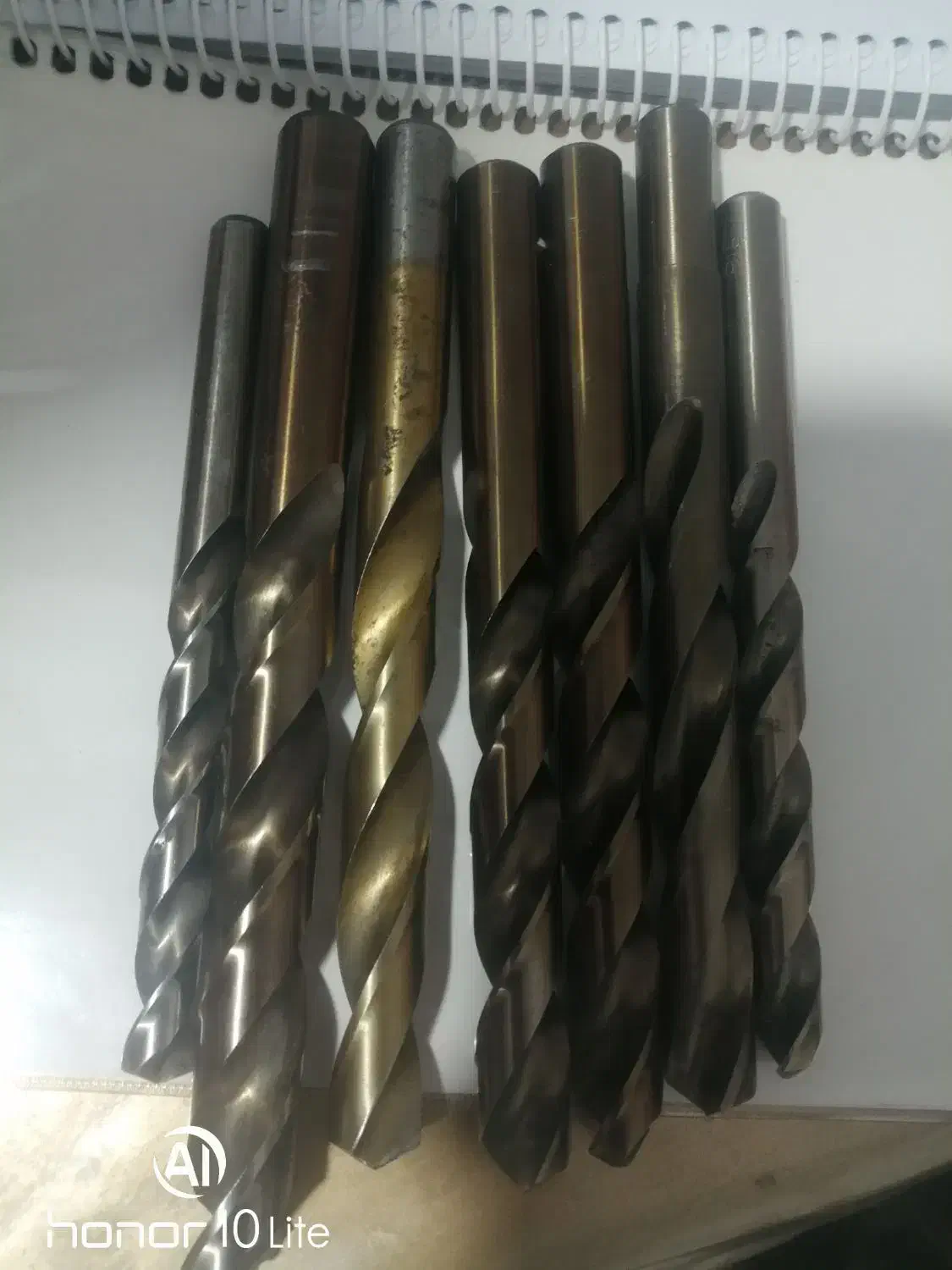 مته اهن|ابزارآلات|اندیشه, شهرک کوثر|دیوار