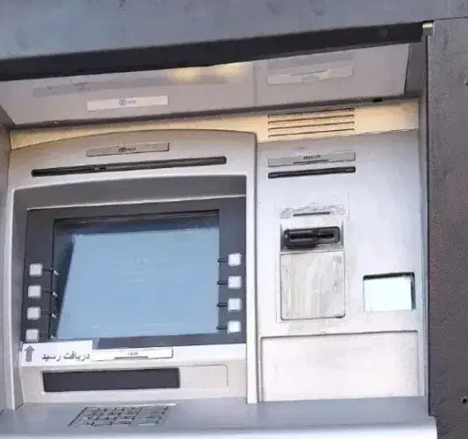 دستگاه عابر بانک ncr|ماشینآلات صنعتی|ورامین, شهرک مدرس|دیوار