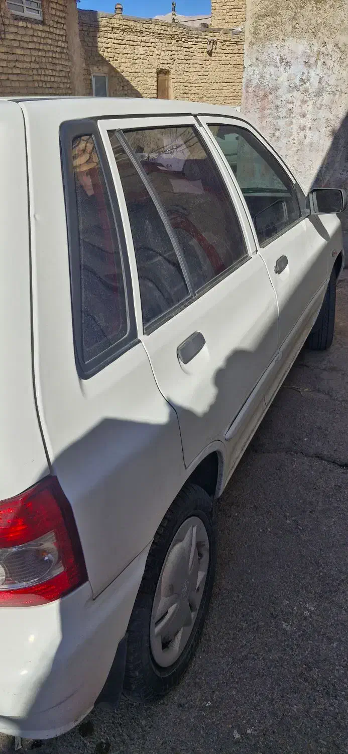 پراید ۱۱۱ مدل ۹۵|خودرو سواری و وانت|خمینی‌شهر, |دیوار