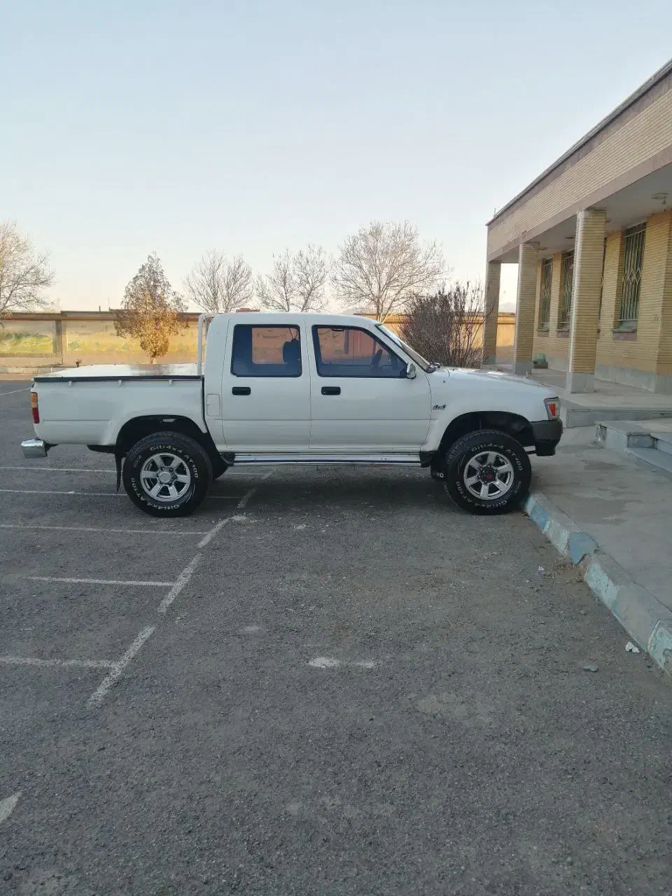 هایلوکس 92 دوکابین بلند تانگو|خودرو سواری و وانت|مشهد, جاهد شهر|دیوار