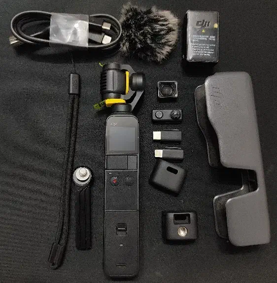 اسمو پاکت ۲ کریت کمبو|دوربین عکاسی و فیلم‌برداری|قرچک, مهدیه|دیوار