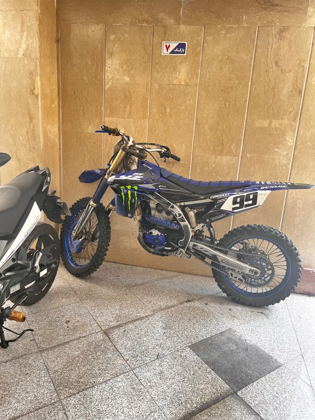 YZ250F 2018|موتورسیکلت|تهران, جمالزاده|دیوار