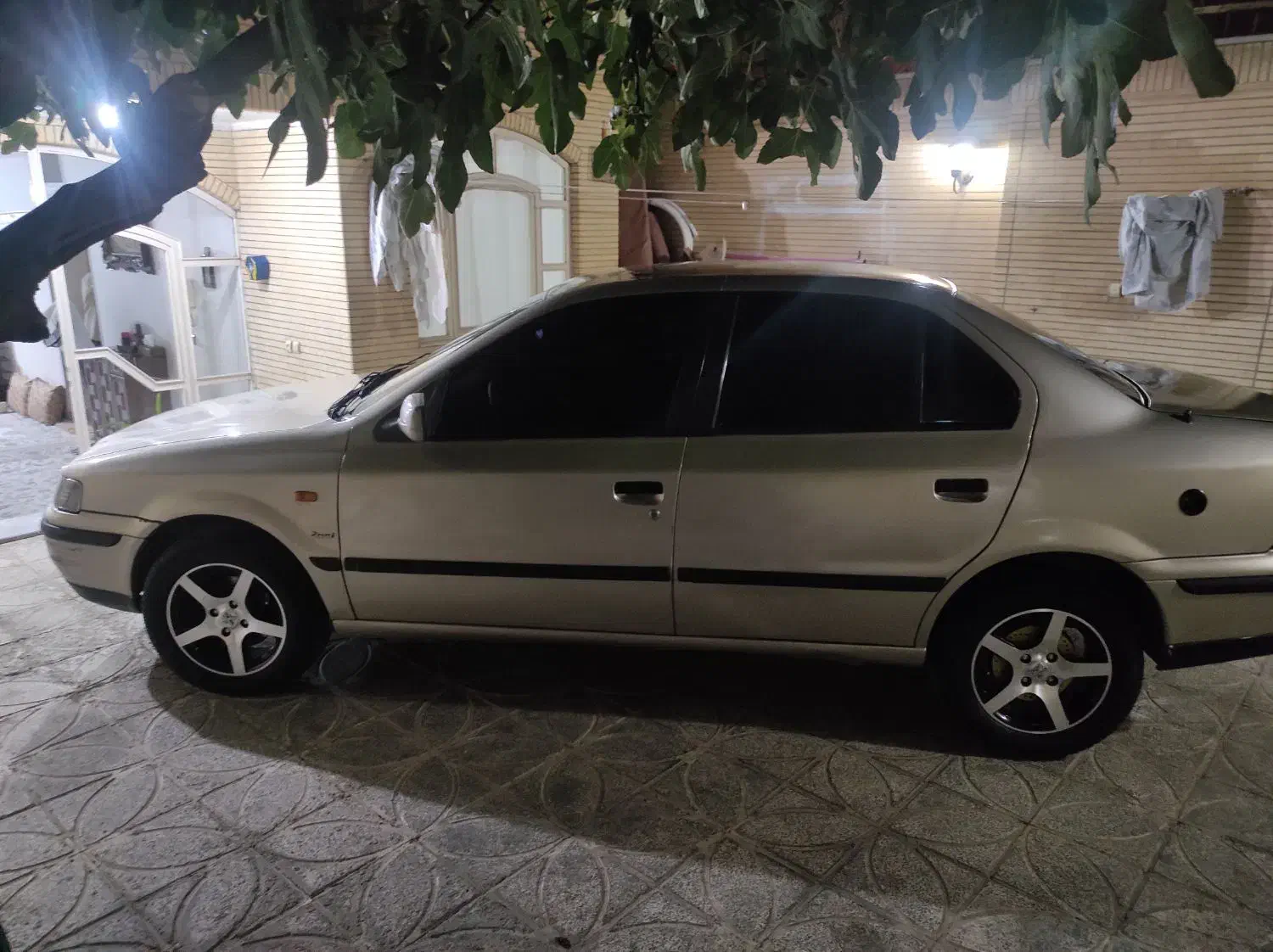 سمند x7 مدل ۸۲|خودرو سواری و وانت|اصفهان, رحیمآباد|دیوار