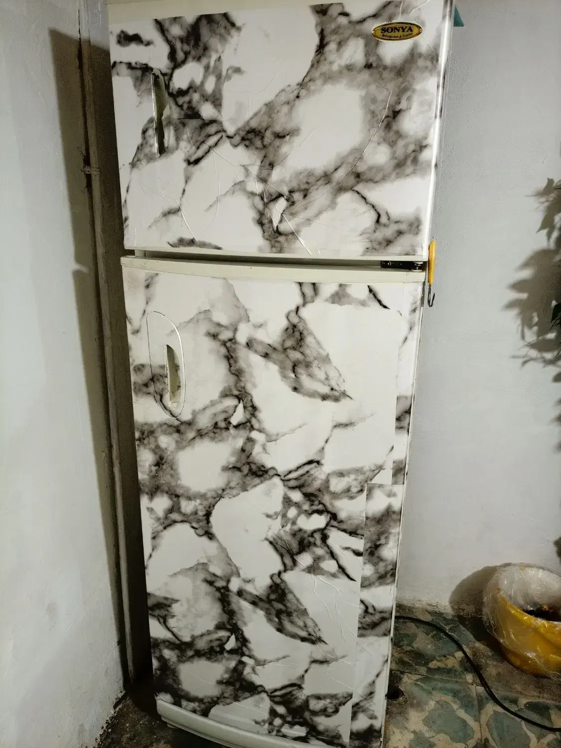 یخچال سونیا|یخچال و فریزر|بانه, |دیوار