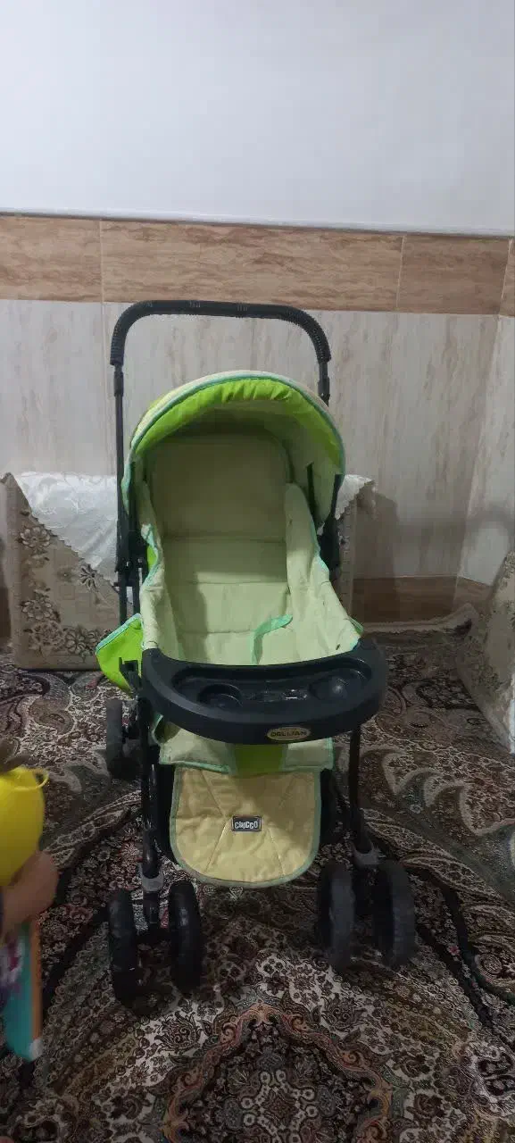 کالسکه سالم|کالسکه و لوازم جانبی|قم, حکمت شمالی|دیوار