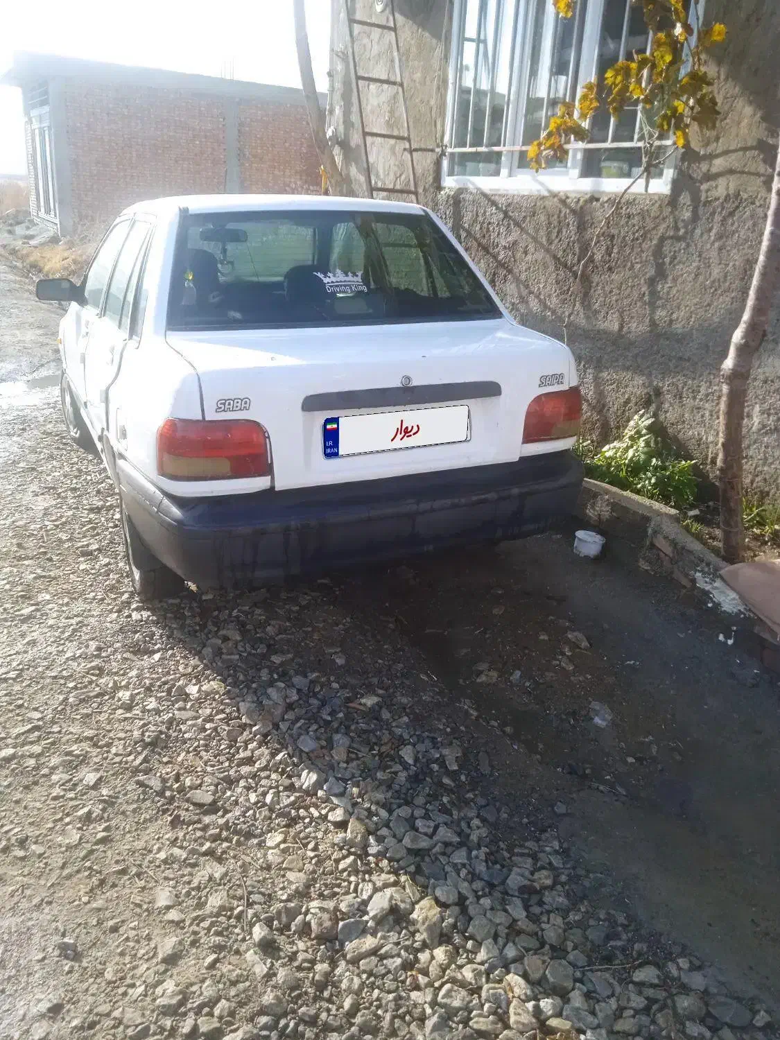 فروش|خودرو سواری و وانت|پیرانشهر, |دیوار