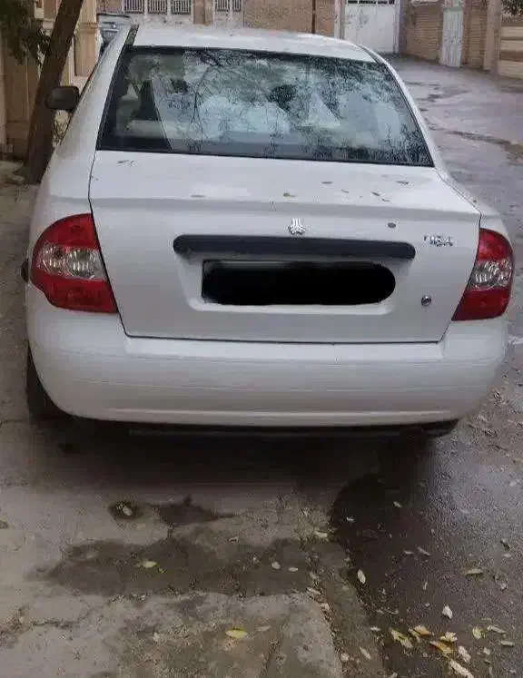 تیبا ۹۷ دوگانه فابریک کارمندی|خودرو سواری و وانت|کرمانشاه, |دیوار