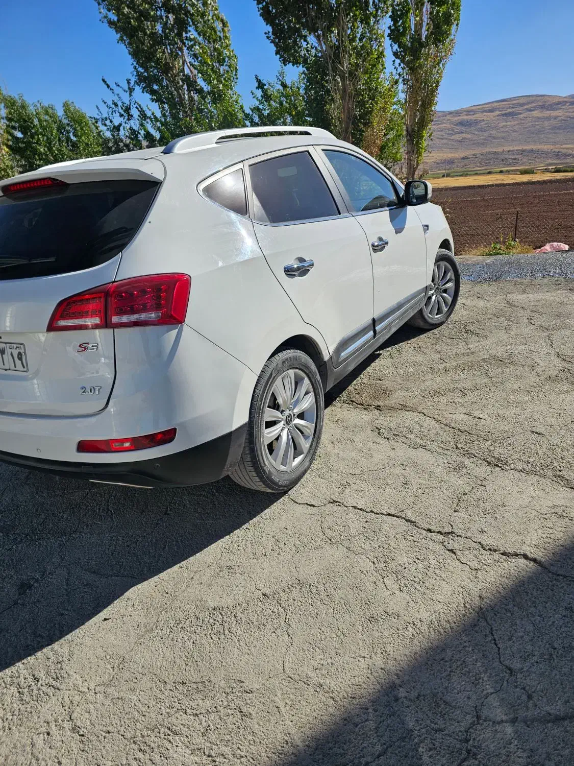 جک اس۵ موتور۲۰۰۰|خودرو سواری و وانت|سنندج, |دیوار