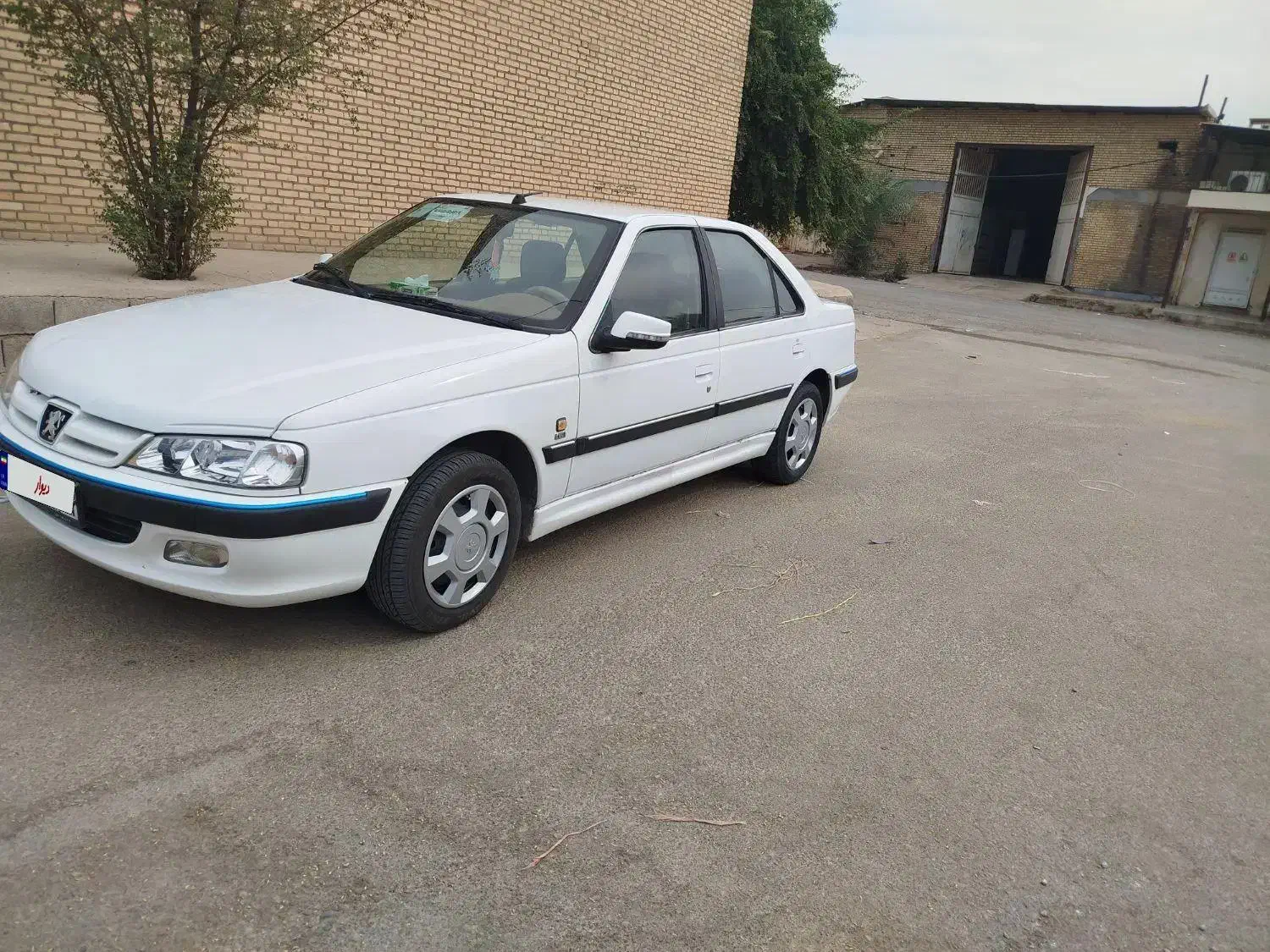 پژو پارس تیوفایو گاز سیمی مدل 98 در حد صفر وخشک|خودرو سواری و وانت|دزفول, |دیوار