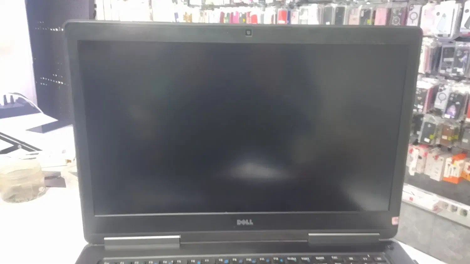 لپتاپ dell zbook i7HQ|رایانه همراه|اردبیل, |دیوار