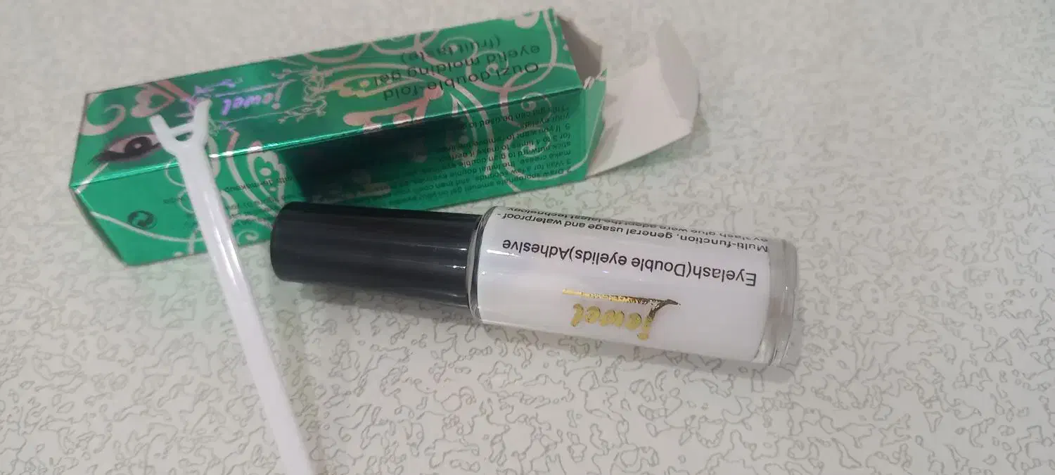 چسب مژه اصل|آرایشی، بهداشتی، درمانی|اهواز, شهرک دانشگاه|دیوار