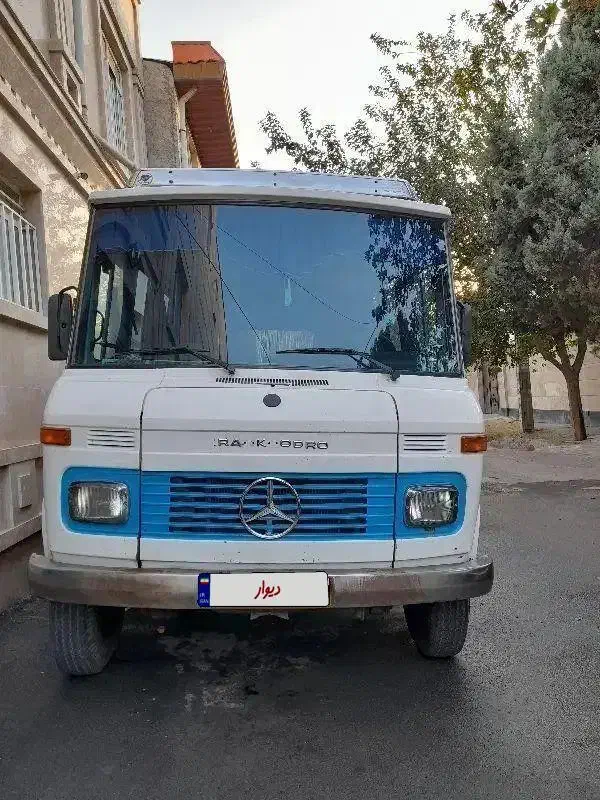 مینی بوس بنز ۸۲|خودرو سنگین|ماهدشت, |دیوار